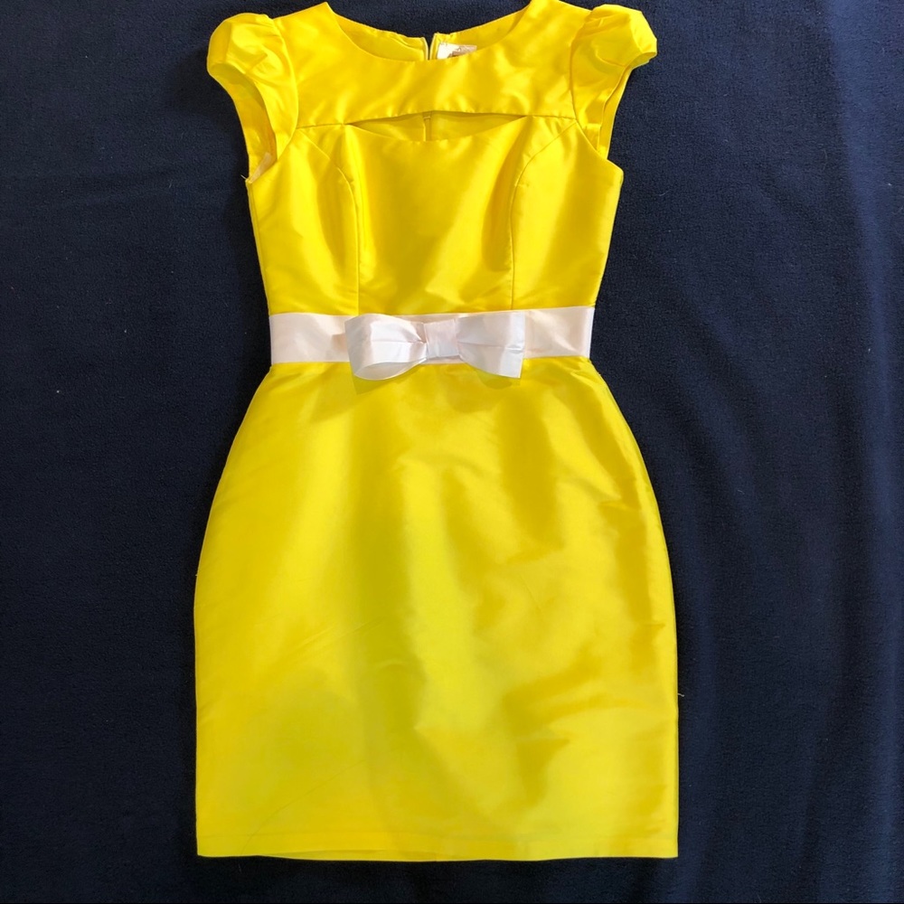 Pageant Interview Dress by Fernando Wong